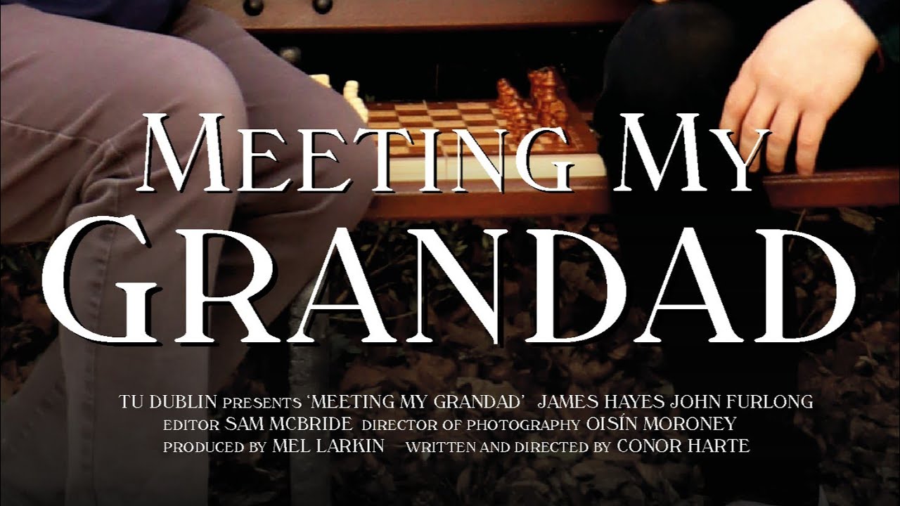 'Meeting My Grandad' (Short Film) - Trailer