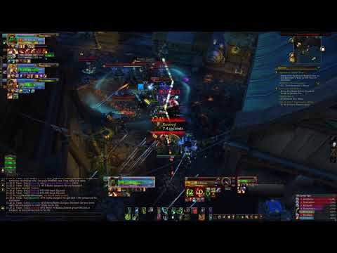 World Of Warcraft | Boralus raid