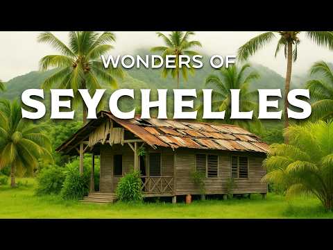Wonders of Seychelles | The Most Amazing Places in Seychelles | Travel Video 4K
