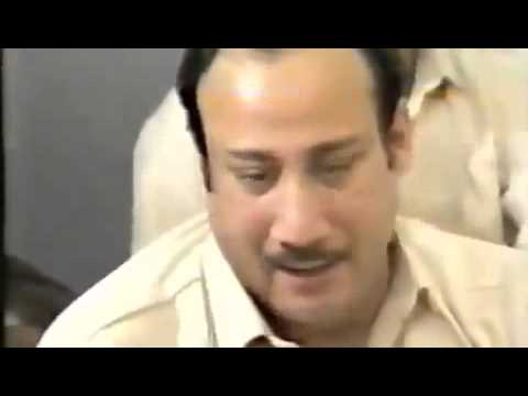 Bulla Shah - Sikh Chaj koi Yaar manavan da - Nusrat Fateh Ali Khan - Full