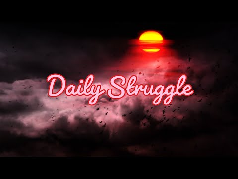 Johnny Just - Daily Struggle (Prod. By Pieper Beats)