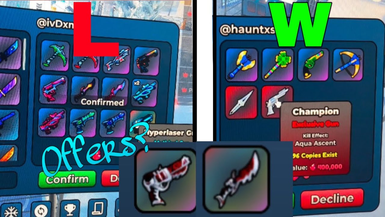 Is RITUAL SET any good in MURDER MAYHEM?