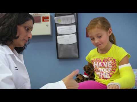Non-emergency Fracture Clinic at Shriners Hospitals for Children - Springfield (MA)