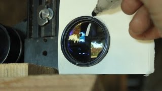 Binocular Collimation Quick and Easy Method without Prism Adjustment