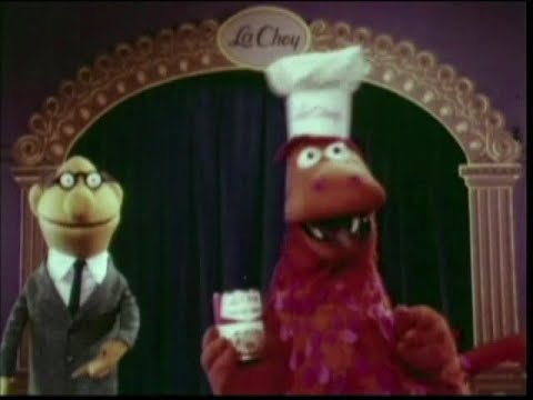 Vintage Jim Henson Commercials - La Choy