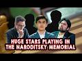 Gila Chess: Naroditsky Memorial Rapid and Blitz with huge stars