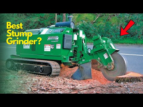 Best Stump Grinders 2026 🌲 Efficient Machines for Easy Removal