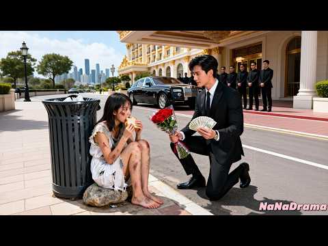 全城人都知道總裁厭女,唯獨對路邊流浪的乞丐女孩一見鍾情,豪擲百億把女孩娶回家,發現她就是那晚的人!#總裁 #灰姑娘 #甜劇 #甜寵 #傻子老婆是大佬