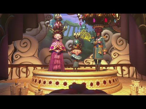 Psychonauts 2 Playthrough - Part 21 THE ORIGINAL TRUMAN & GRULOVIA, NO COMMENTARY