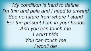 Crowded House - You Can Touch Lyrics