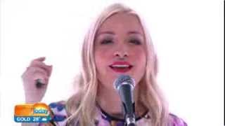 Kate Miller-Heidke - O Vertigo! - Performing on TODAY
