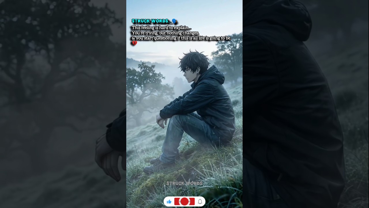 Feeling stuck is the worst 🌌 #lonely #reality #life #quotes #shorts #viral #fyp