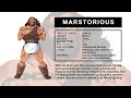 Karnov S Revenge Marstorius Profile