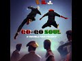 T R J Album Go Go Soul A Trouble Funk Project