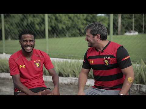 TV Sport entrevista o atacante Ezequiel 2019
