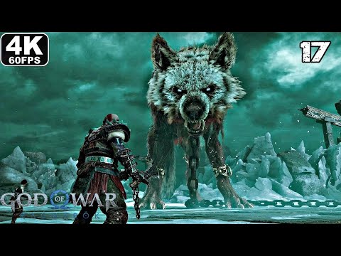 GOD OF WAR RAGNAROK Gameplay Walkthrough Part 17 FULL GAME [4K 60FPS] - No Commentary