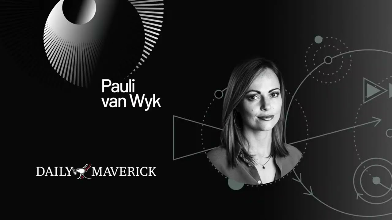 The Gathering 2022: Pauli van Wyk's closing address.