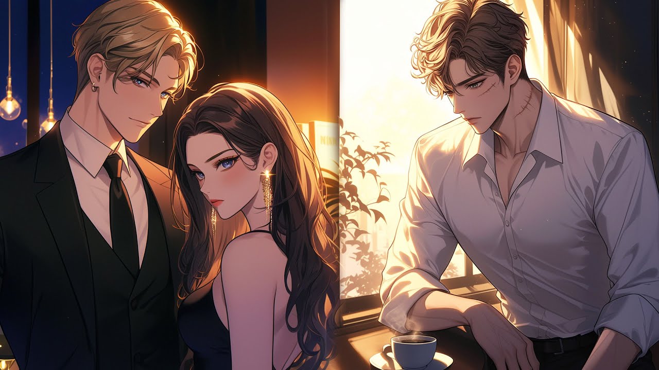 My face was injured by my GF's lover, but she still asked me not to be petty with a dying man