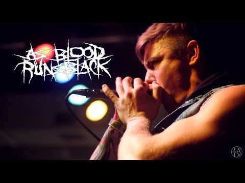 AS BLOOD RUNS BLACK - IN DYING DAYS (live)