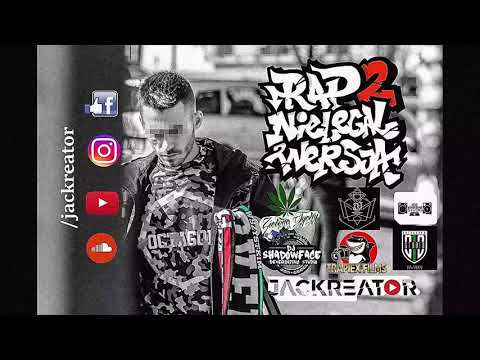 #04 JACKREATOR -  Problemów ranga [prod WARIAT] RNW2
