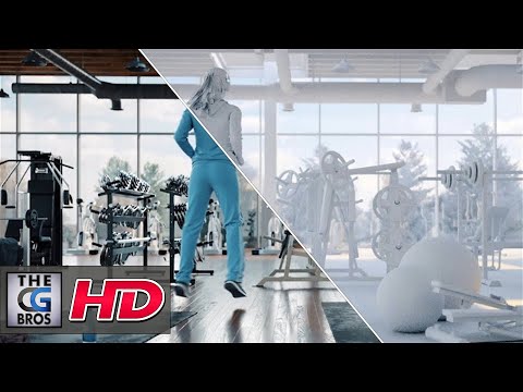 CGI 3D Animated Short: "Architectural Animation full CGI" - by Joongmin Park| TheCGBros