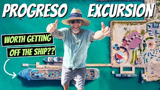 BEST Progreso Excursions for CRUISE PASSENGERS (Must Watch 2025!!!)