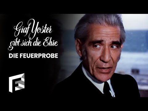 Die Feuerprobe | Graf Yoster gibt sich die Ehre - Staffel 4, Folge 1
