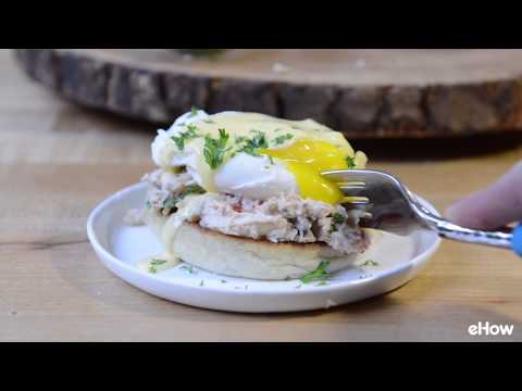 Crab Eggs Benedict Recipe