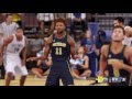 NBA 2K16 MyCareer McGrady Shines In The Second Half