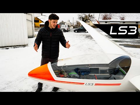 My NEW GLIDER for the World Championship