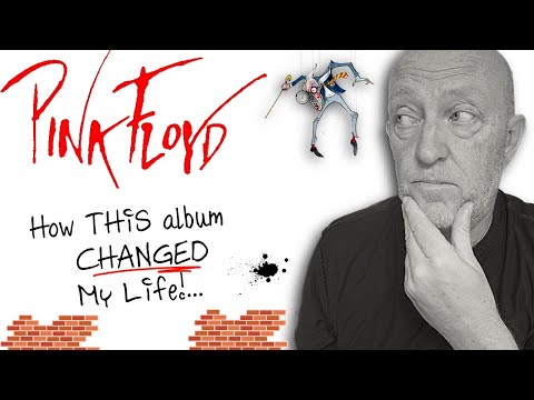 Pink Floyd The Wall - How THIS Album CHANGED my LIFE!