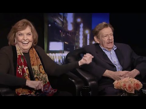 Jerry Stiller and Anne Meara Extravaganza, Pt 1 of 2: The Brilliant and lovely duo