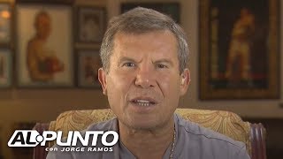 ¿Qué hará Julio César Chávez si no encuentran al asesino de su hermano?