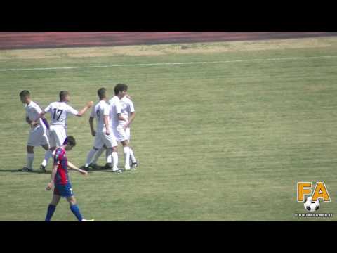 JUNIORES ELITE, Finale: TOR DI QUINTO - VIGOR PERCONTI, rigori e premiazione