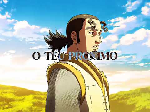 VINLAND SAGA e MATEUS 5:44 | Amai a vossos inimigos 🙏⚔️ (Thorfinn & Thors) - Reflexão Anime