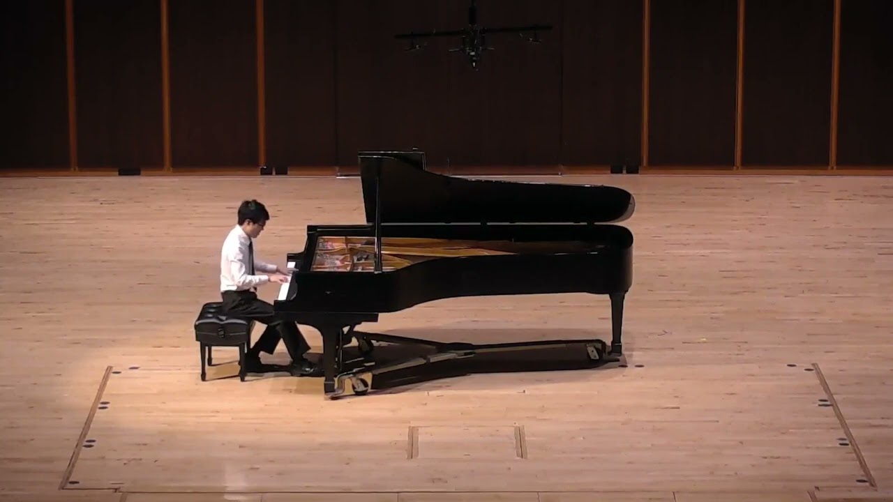 Promotional video thumbnail 1 for Classical Piano and Voice (Bass)
