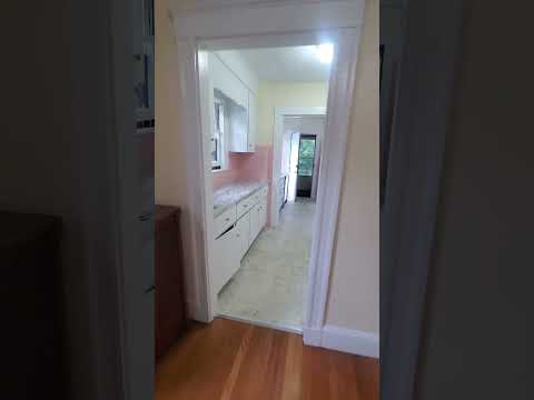 viewing a 3/4 bedroom apartment in Newton, MA for $3,200 per month.