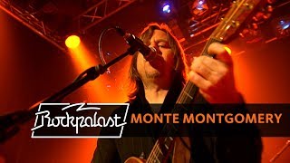 Monte Montgomery live | Rockpalast | 2008