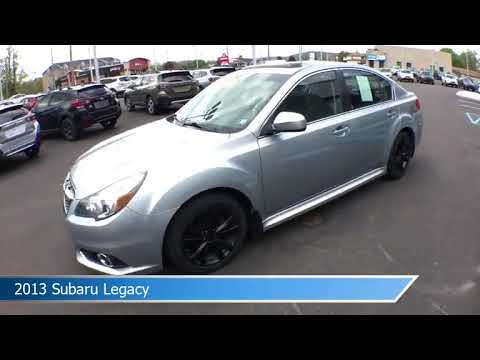 2013 Subaru Legacy 2.5i Limited STP783A