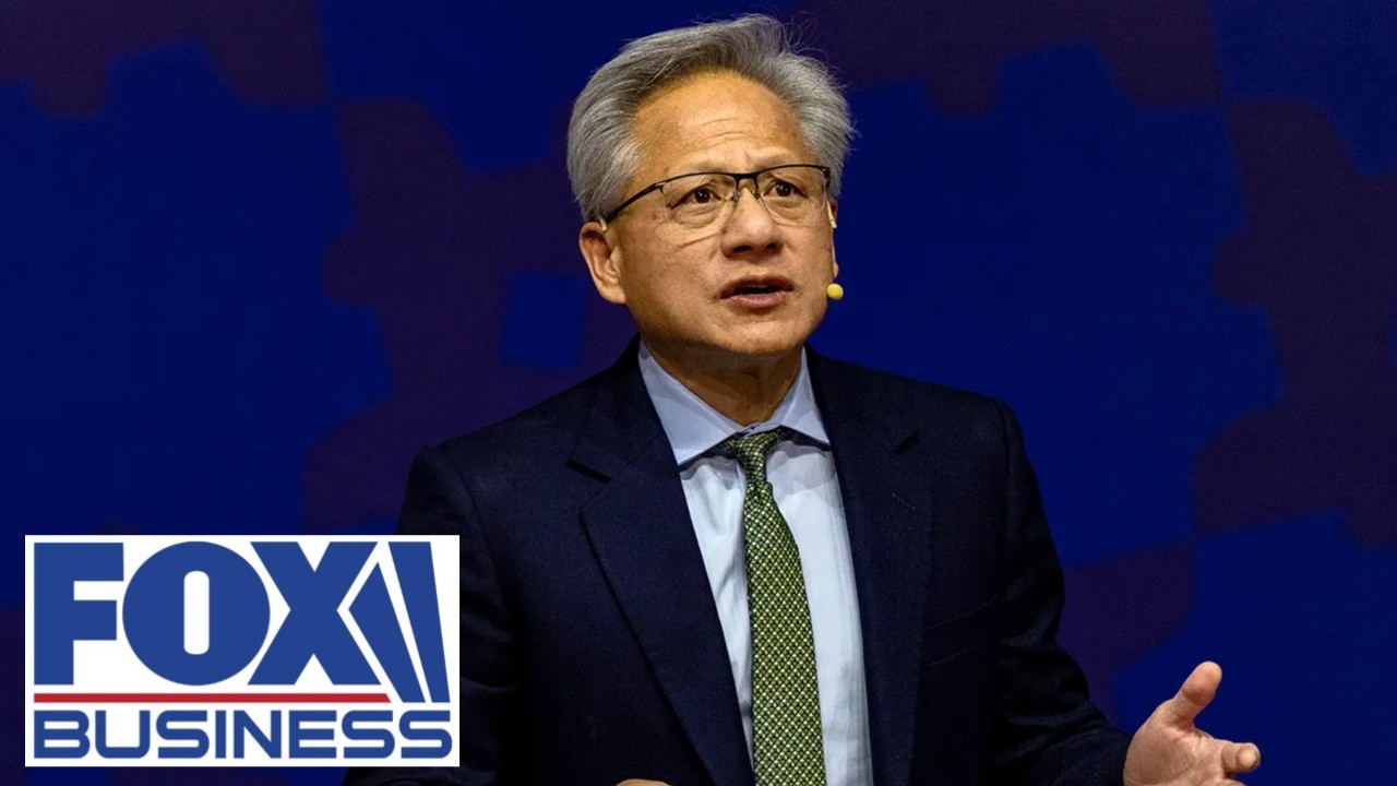 Nvidia CEO: These concerns are 'poorly placed'