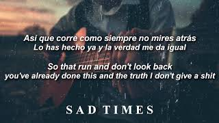 Jesse &amp; Joy - Corre (Lyrics Spanish/English) (Letras Español/Ingles)