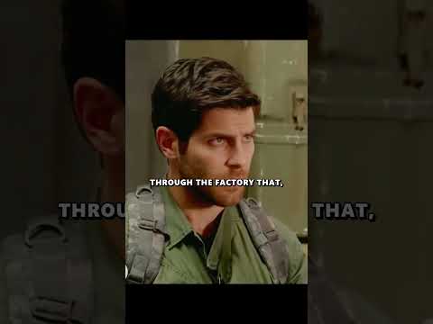 when an extra is being too extra as a zombie #shorts