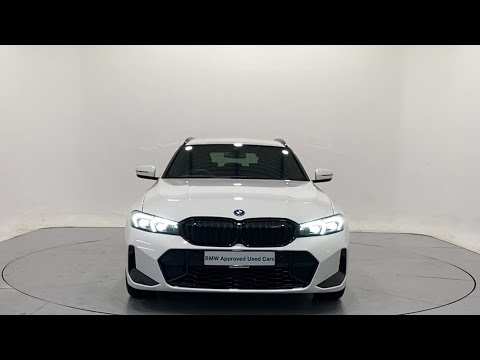 BMW 3 Series 330e M Sport Touring - Image 2
