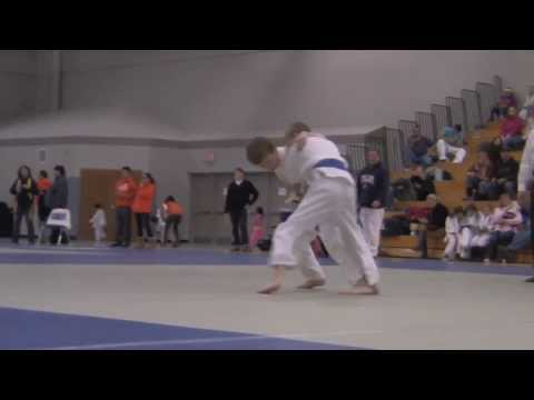 Jason Hidan ~ 2014 Wahadachi Judo