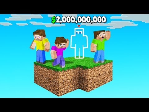 Slogo - TROLLING Fans With $2 BILLION BOUNTY On My Minecraft Server