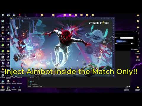 Nighthawks – 100% Safe SG Server Aimbot Panel