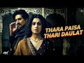 Thara Paisa Thari Daulat (Official Video) Jyoti Nooran | Isha Malviya, Jaani | New Song 2024