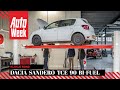 Dacia Sandero TCE 90 Bi-Fuel Lauréate – 2017 – 281.386 km - Klokje Rond