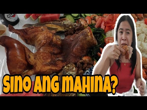 Sino ang mahina?