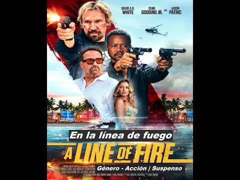 Tráiler en español de En la línea de fuego